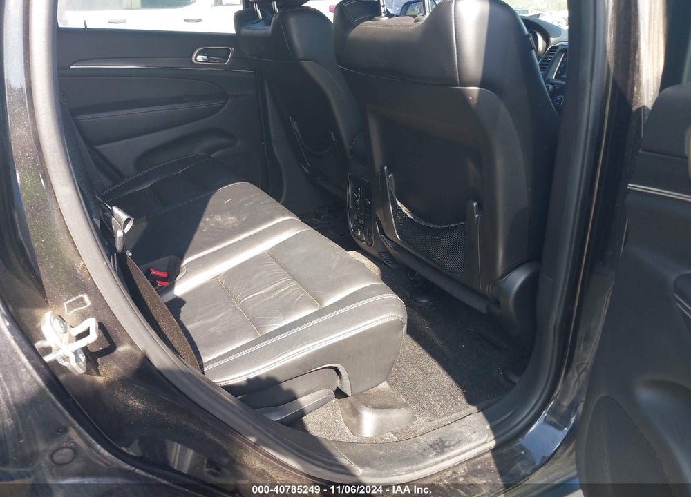 2015 JEEP GRAND CHEROKEE VIN: 1C4RJEBG3FC822892