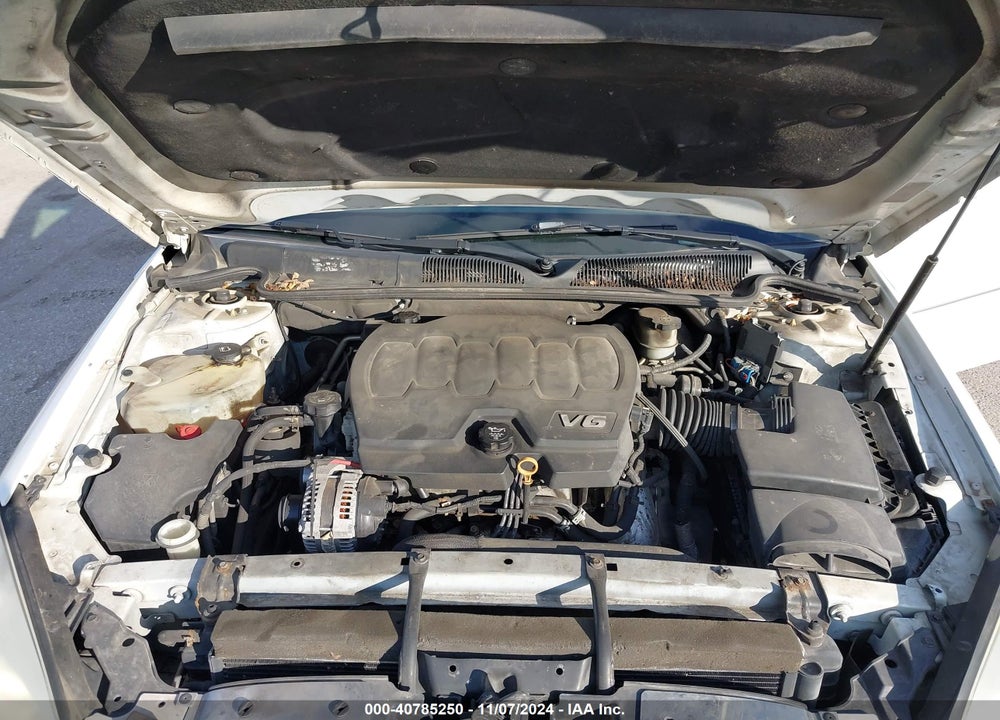 2010 BUICK LUCERNE CXL VIN: 1G4HC5EM1AU134055