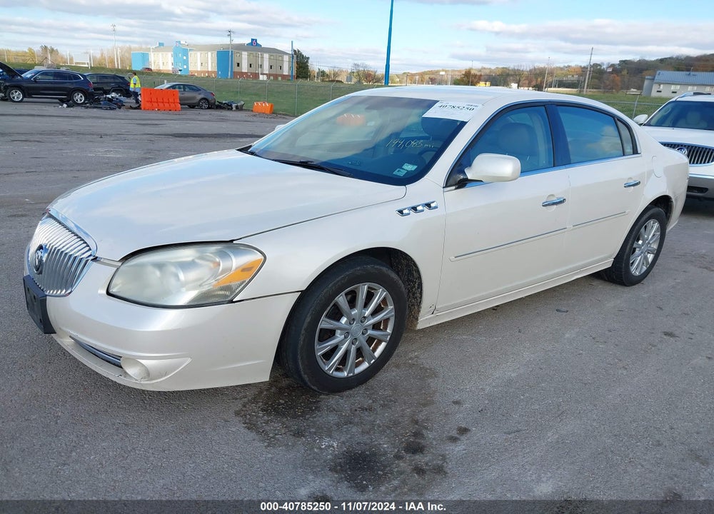 2010 BUICK LUCERNE CXL VIN: 1G4HC5EM1AU134055