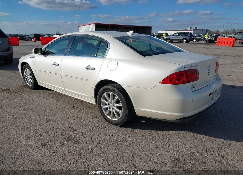 2010 BUICK LUCERNE CXL VIN: 1G4HC5EM1AU134055