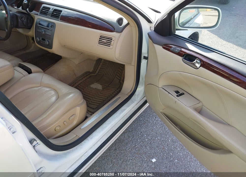 2010 BUICK LUCERNE CXL VIN: 1G4HC5EM1AU134055