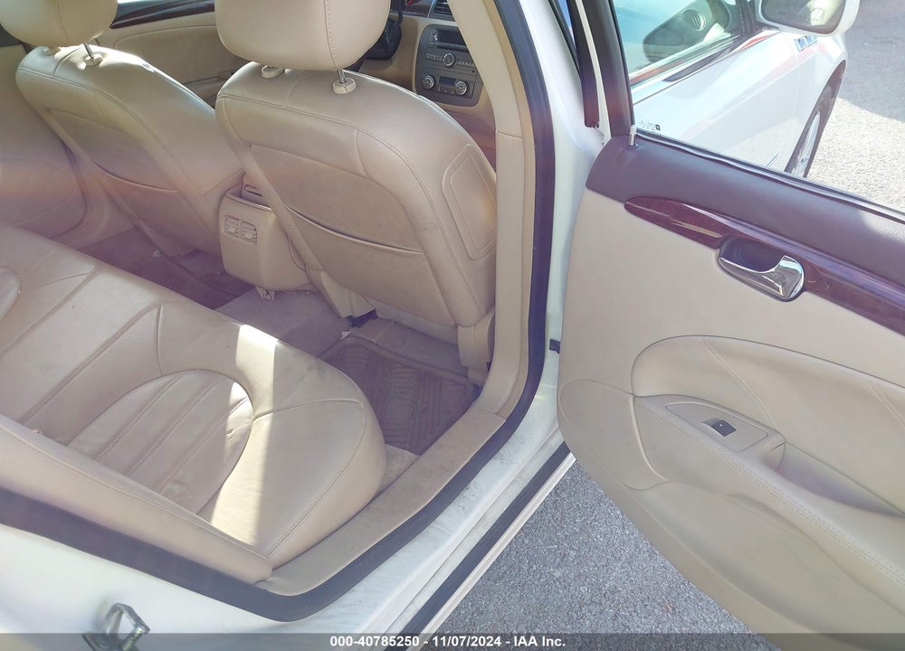 2010 BUICK LUCERNE CXL VIN: 1G4HC5EM1AU134055