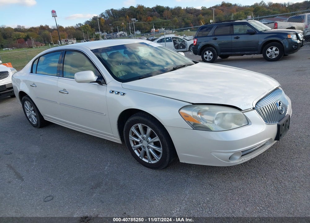 2010 BUICK LUCERNE CXL VIN: 1G4HC5EM1AU134055