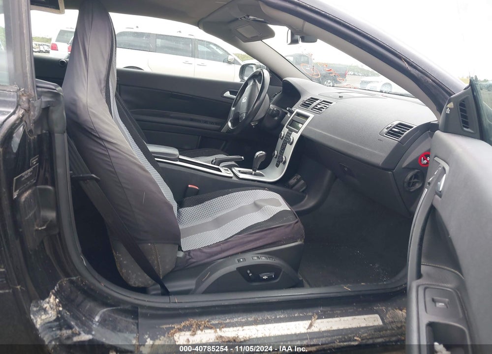 2012 VOLVO C70 T5/T5 PLATINUM/T5 PREMIER PLUS VIN: YV1672MC9CJ127456