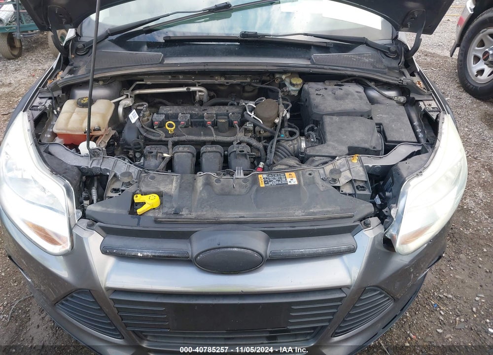 2014 FORD FOCUS SE VIN: 1FADP3K27EL420914