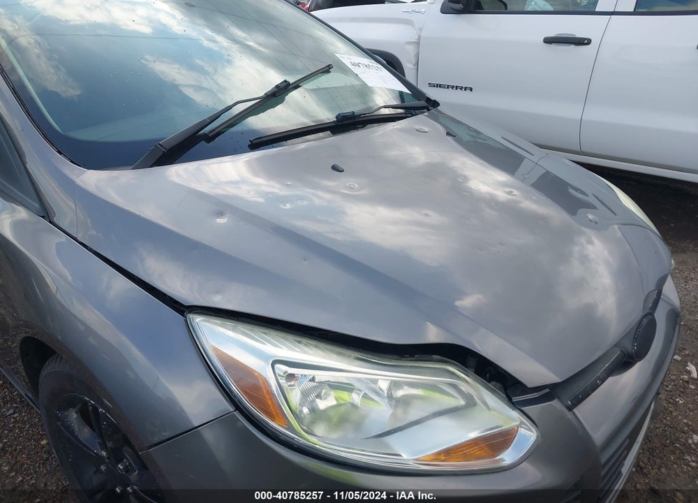 2014 FORD FOCUS SE VIN: 1FADP3K27EL420914