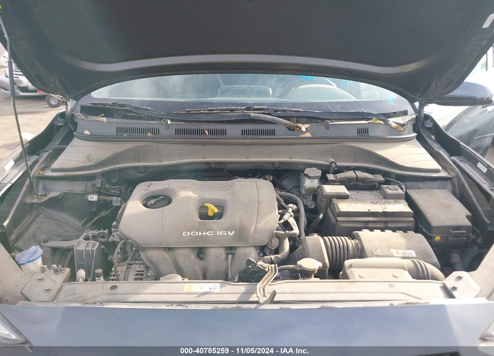 2020 HYUNDAI KONA SEL VIN: KM8K22AA6LU440741