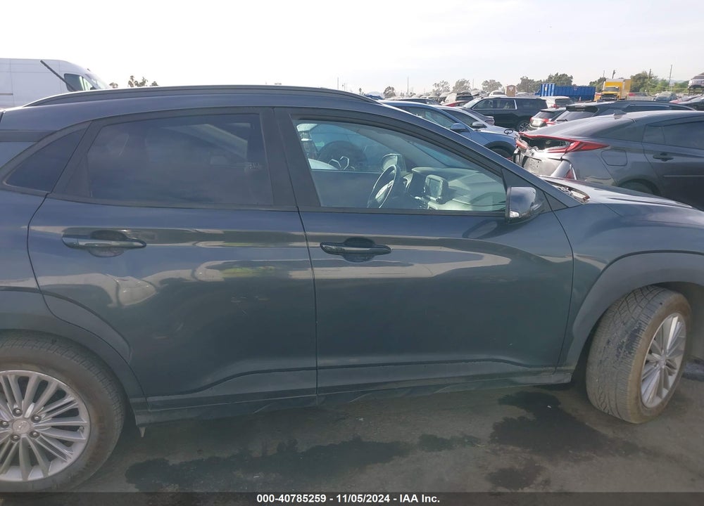 2020 HYUNDAI KONA SEL VIN: KM8K22AA6LU440741