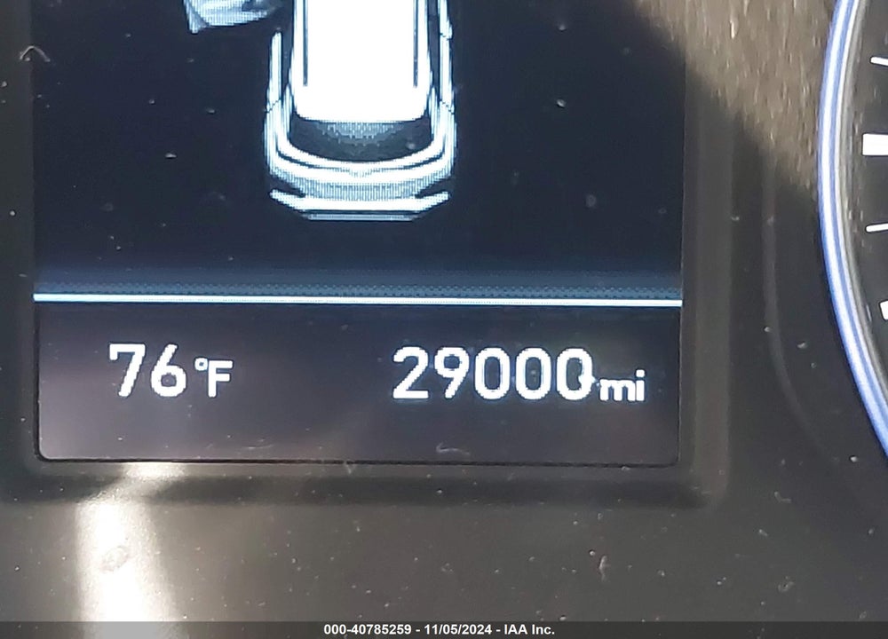 2020 HYUNDAI KONA SEL VIN: KM8K22AA6LU440741