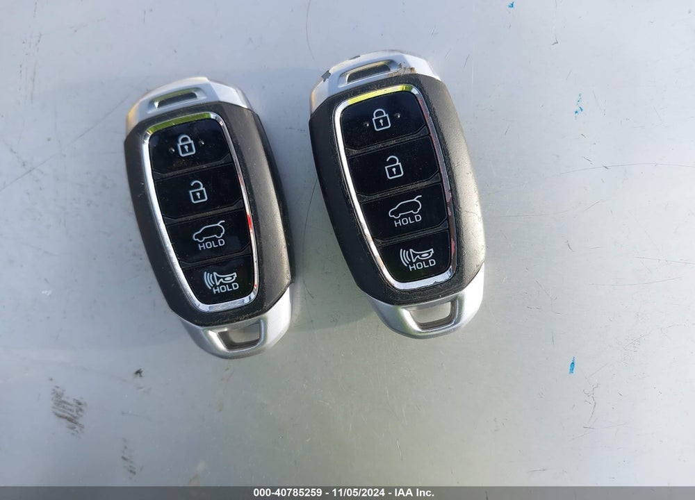 2020 HYUNDAI KONA SEL VIN: KM8K22AA6LU440741