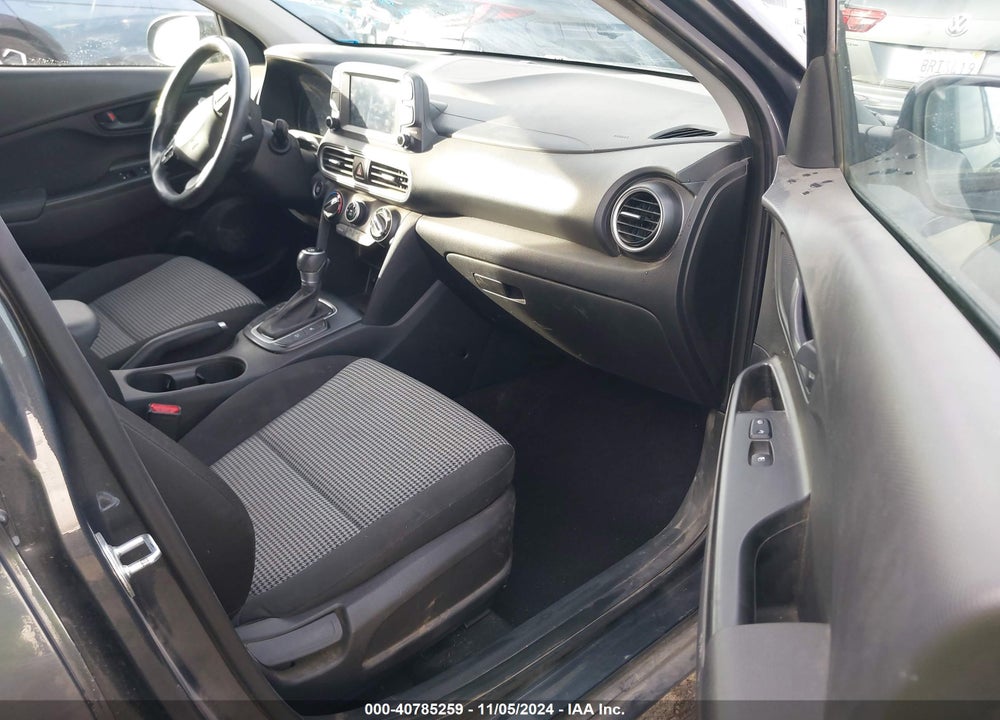 2020 HYUNDAI KONA SEL VIN: KM8K22AA6LU440741