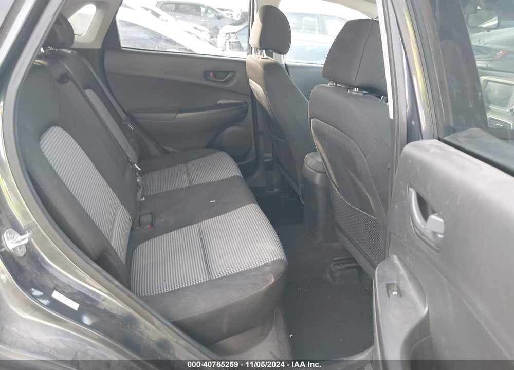 2020 HYUNDAI KONA SEL VIN: KM8K22AA6LU440741