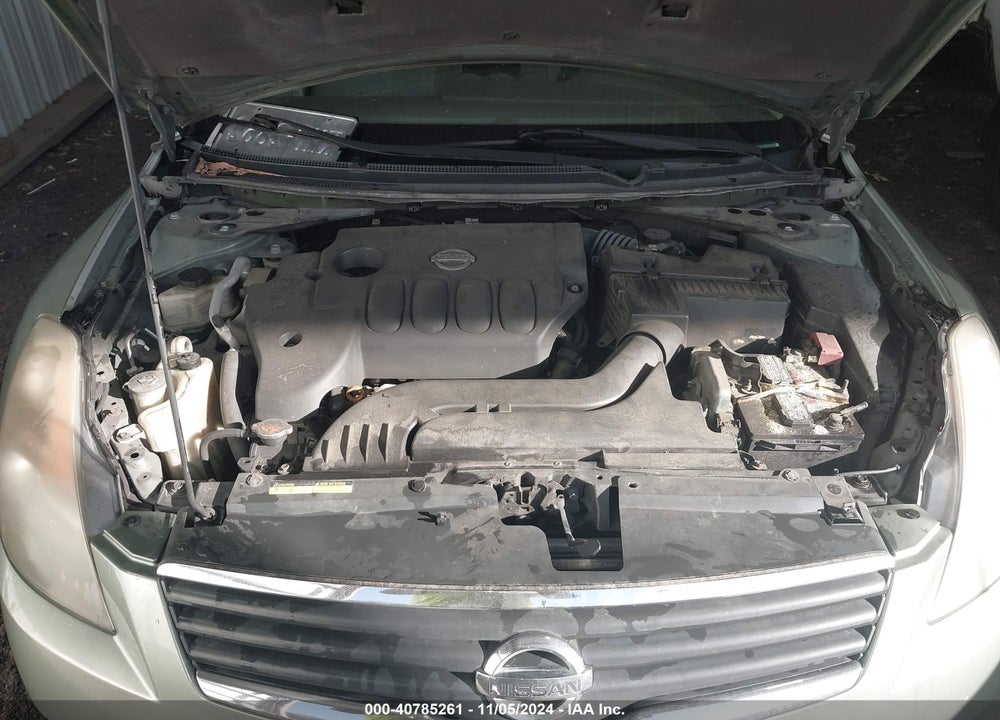 2008 NISSAN ALTIMA 2.5 S VIN: 1N4AL21E08N533598
