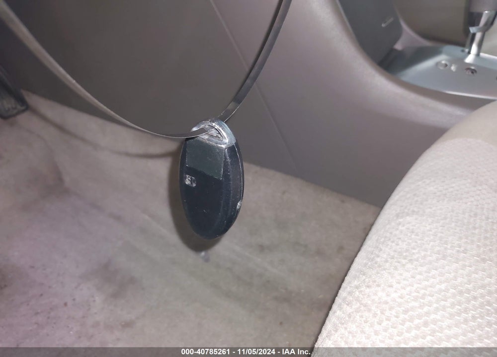 2008 NISSAN ALTIMA 2.5 S VIN: 1N4AL21E08N533598
