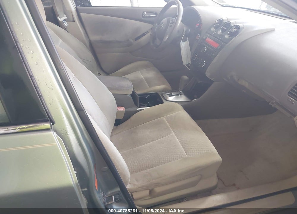 2008 NISSAN ALTIMA 2.5 S VIN: 1N4AL21E08N533598
