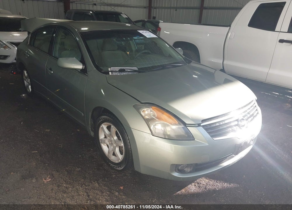 2008 NISSAN ALTIMA 2.5 S VIN: 1N4AL21E08N533598
