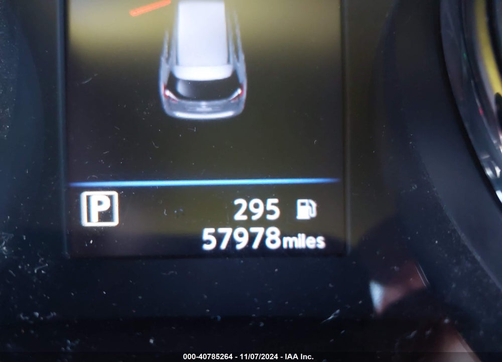 2019 NISSAN ROGUE SV VIN: JN8AT2MT0KW262147