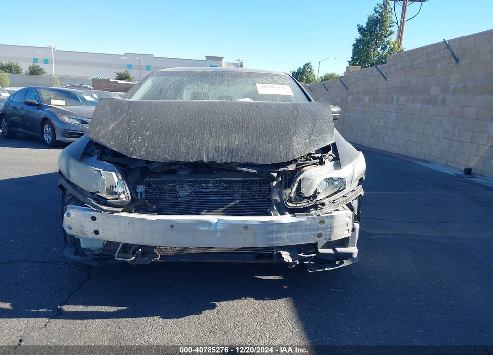 2015 HONDA CIVIC LX VIN: 19XFB2F55FE272806