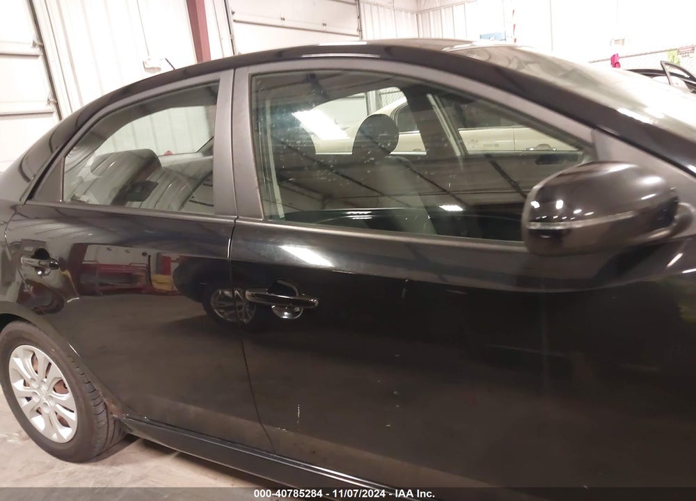 2012 KIA FORTE EX VIN: KNAFU4A29C5625510