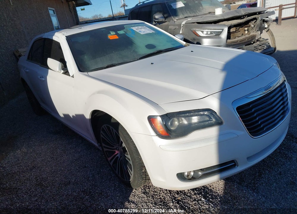 2013 CHRYSLER 300 VIN: 2C3CCABT2DH707849