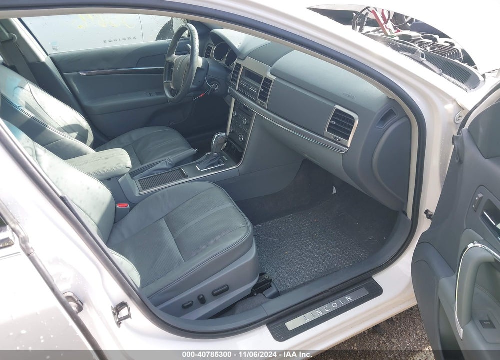 2010 LINCOLN MKZ VIN: 3LNHL2GC1AR750316