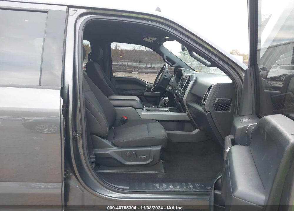 2020 FORD F-150 XLT VIN: 1FTEW1EP1LFC41020