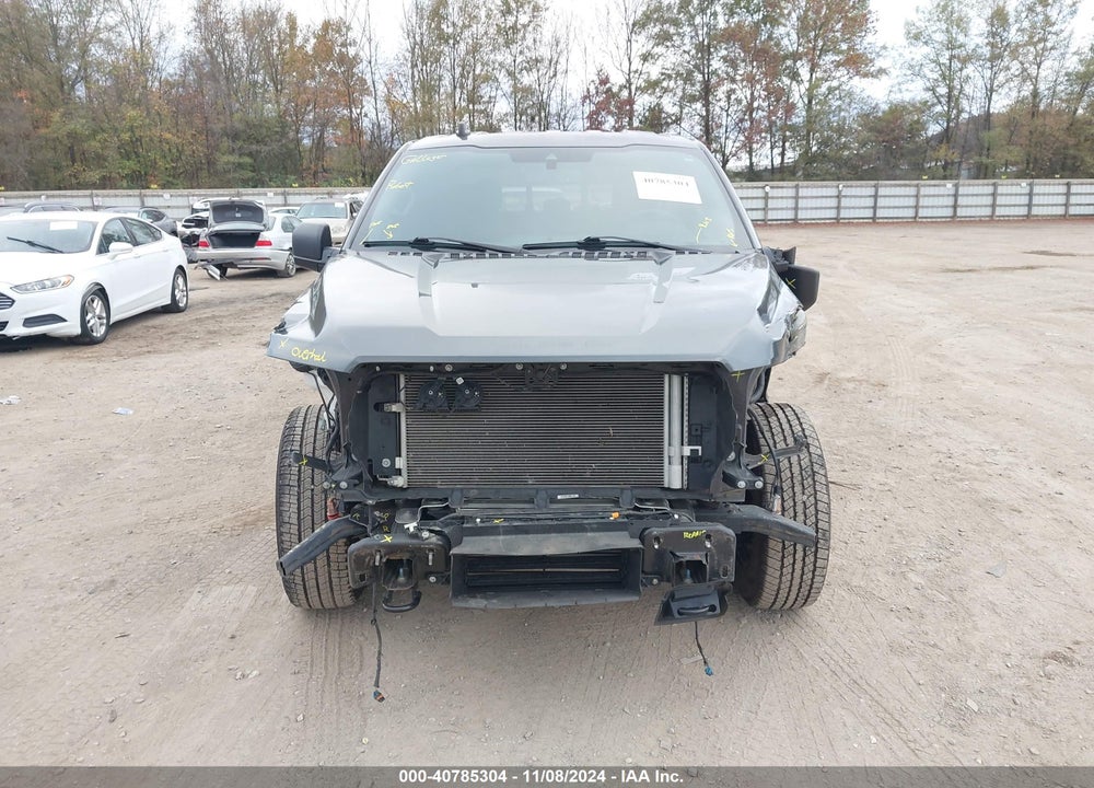 2020 FORD F-150 XLT VIN: 1FTEW1EP1LFC41020