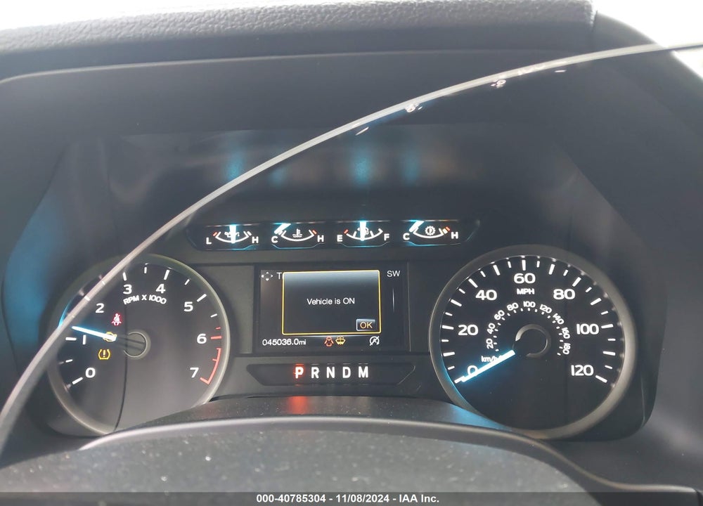 2020 FORD F-150 XLT VIN: 1FTEW1EP1LFC41020