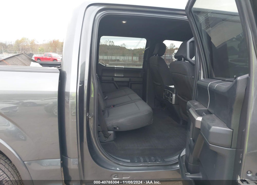 2020 FORD F-150 XLT VIN: 1FTEW1EP1LFC41020