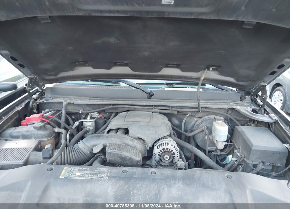 2010 GMC SIERRA 1500 SL VIN: 1GTSKUEA6AZ254269
