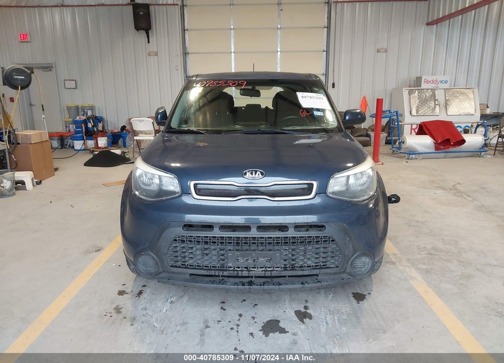 2015 KIA SOUL VIN: KNDJP3A52F7202737