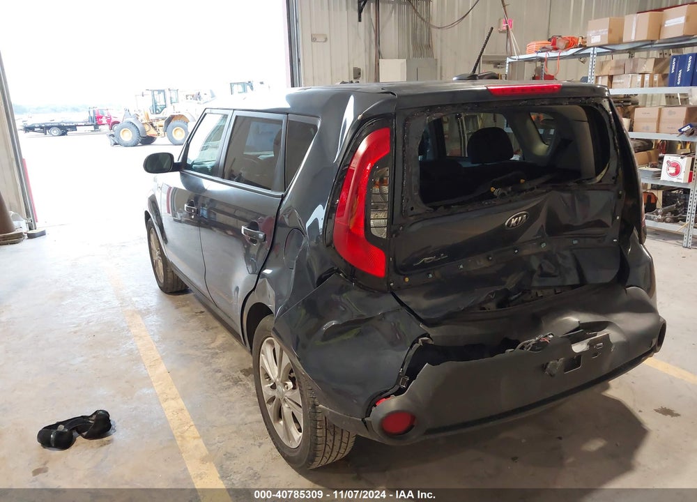 2015 KIA SOUL VIN: KNDJP3A52F7202737