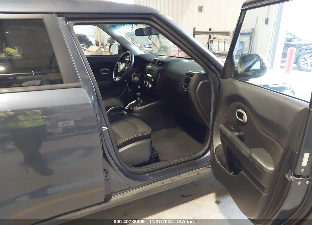2015 KIA SOUL VIN: KNDJP3A52F7202737
