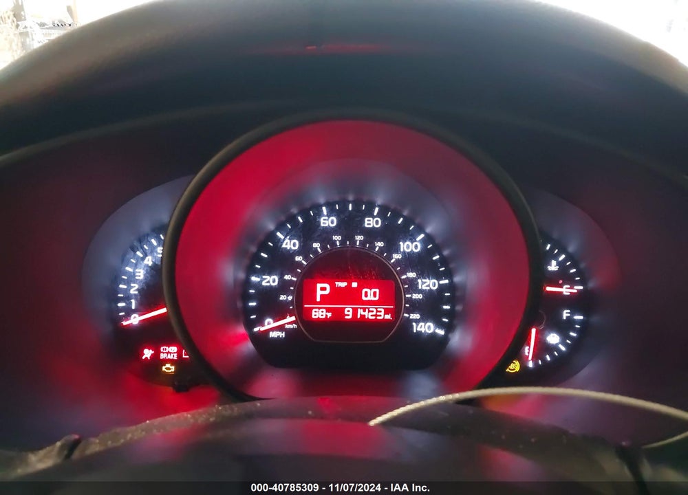 2015 KIA SOUL VIN: KNDJP3A52F7202737