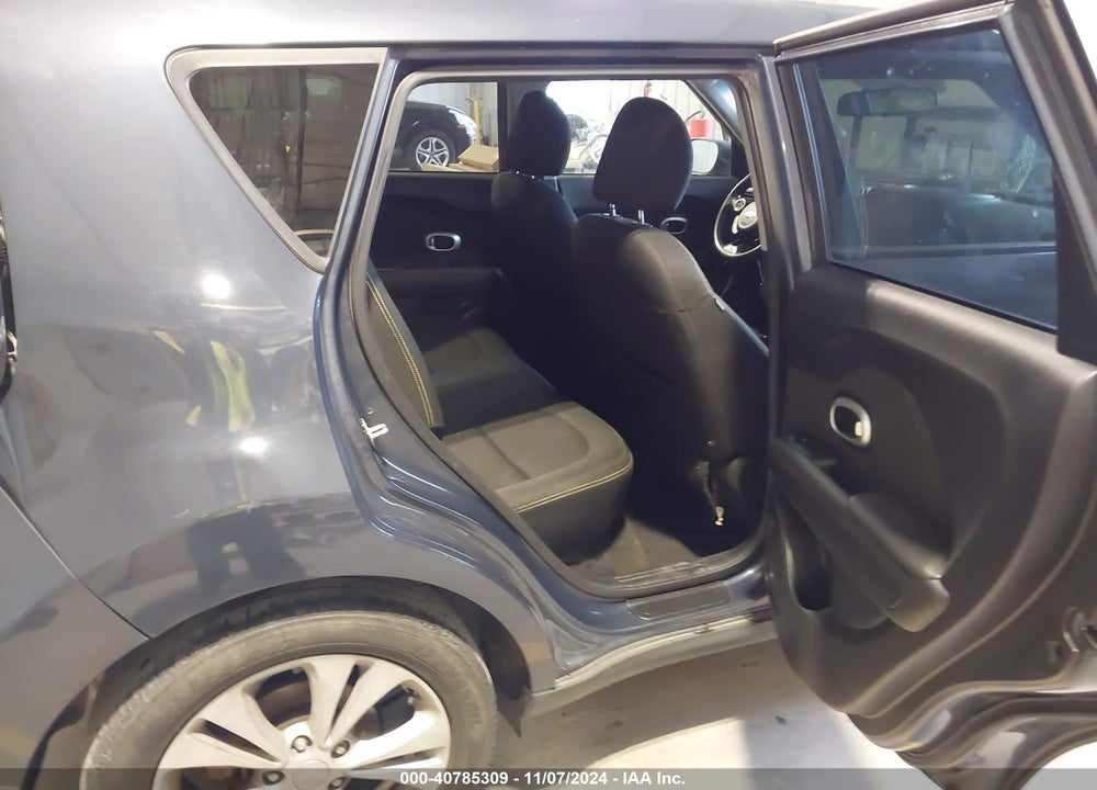 2015 KIA SOUL VIN: KNDJP3A52F7202737