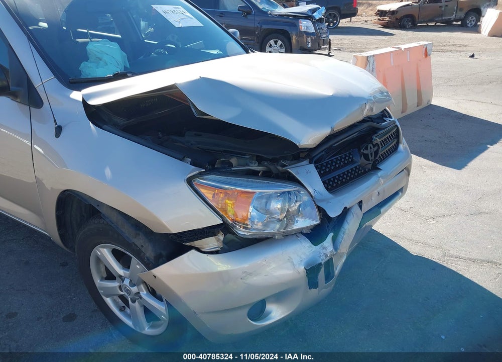2006 TOYOTA RAV4 VIN: JTMZD33VX66013719