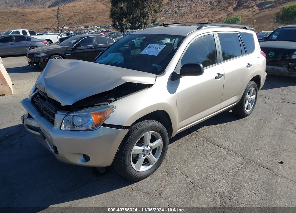 2006 TOYOTA RAV4 VIN: JTMZD33VX66013719