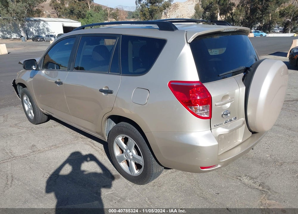 2006 TOYOTA RAV4 VIN: JTMZD33VX66013719