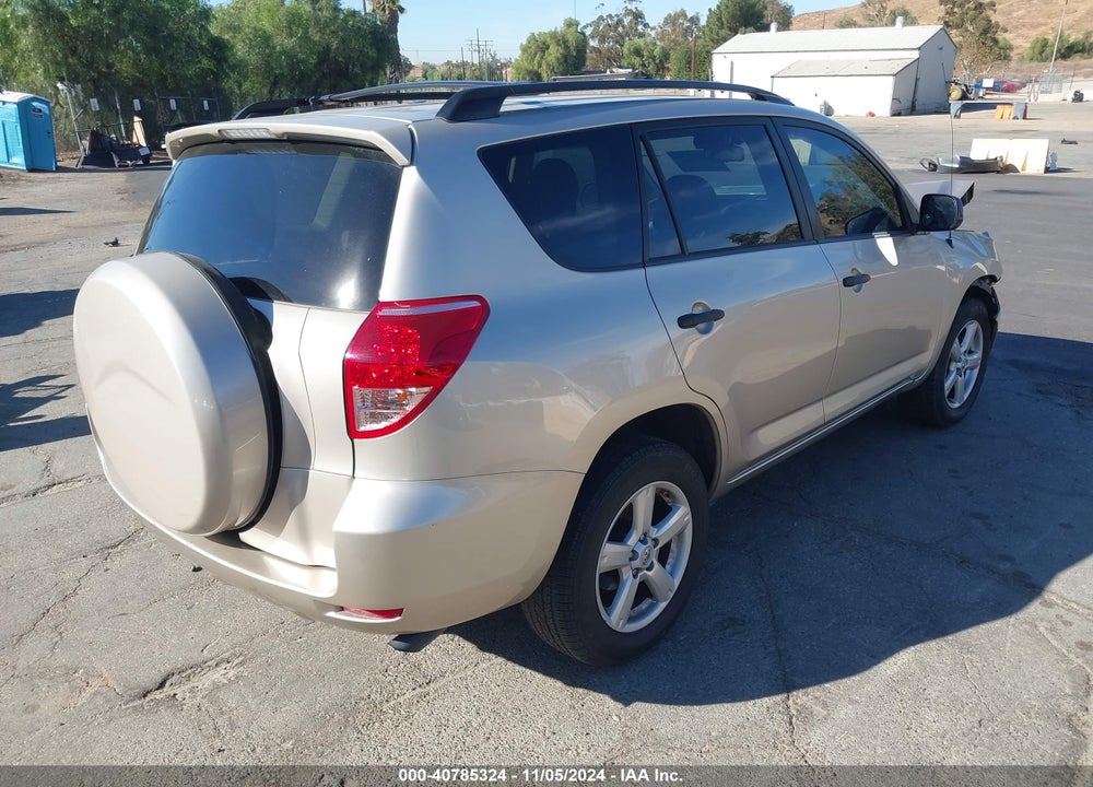 2006 TOYOTA RAV4 VIN: JTMZD33VX66013719