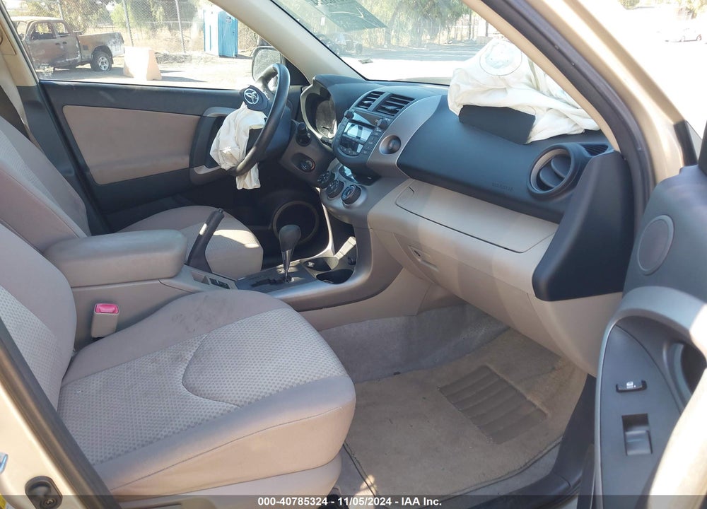2006 TOYOTA RAV4 VIN: JTMZD33VX66013719