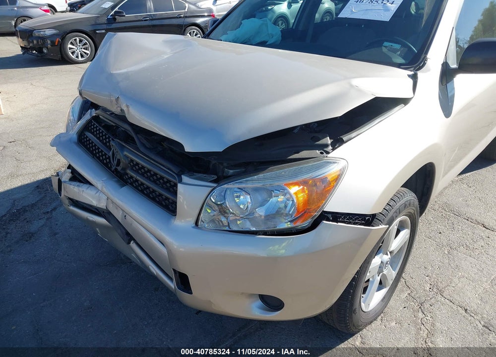 2006 TOYOTA RAV4 VIN: JTMZD33VX66013719