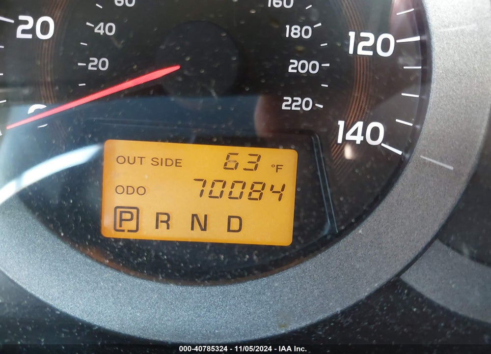 2006 TOYOTA RAV4 VIN: JTMZD33VX66013719