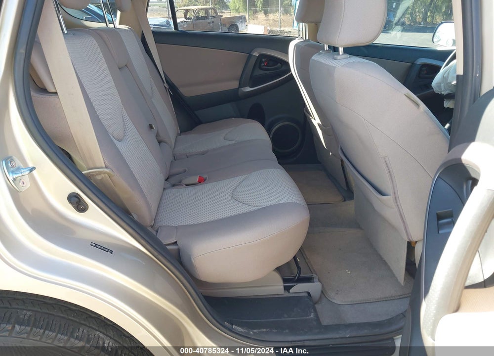 2006 TOYOTA RAV4 VIN: JTMZD33VX66013719