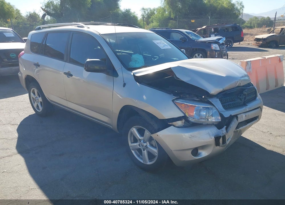 2006 TOYOTA RAV4 VIN: JTMZD33VX66013719