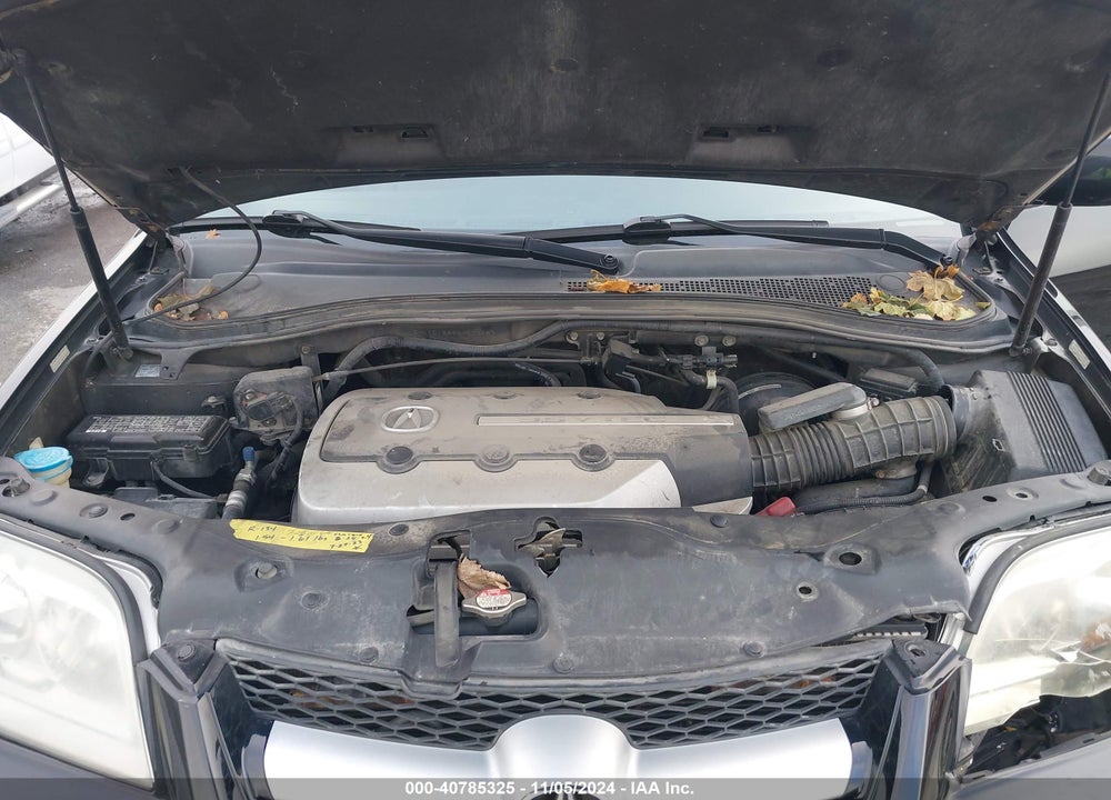 2006 ACURA MDX VIN: 2HNYD18866H524467