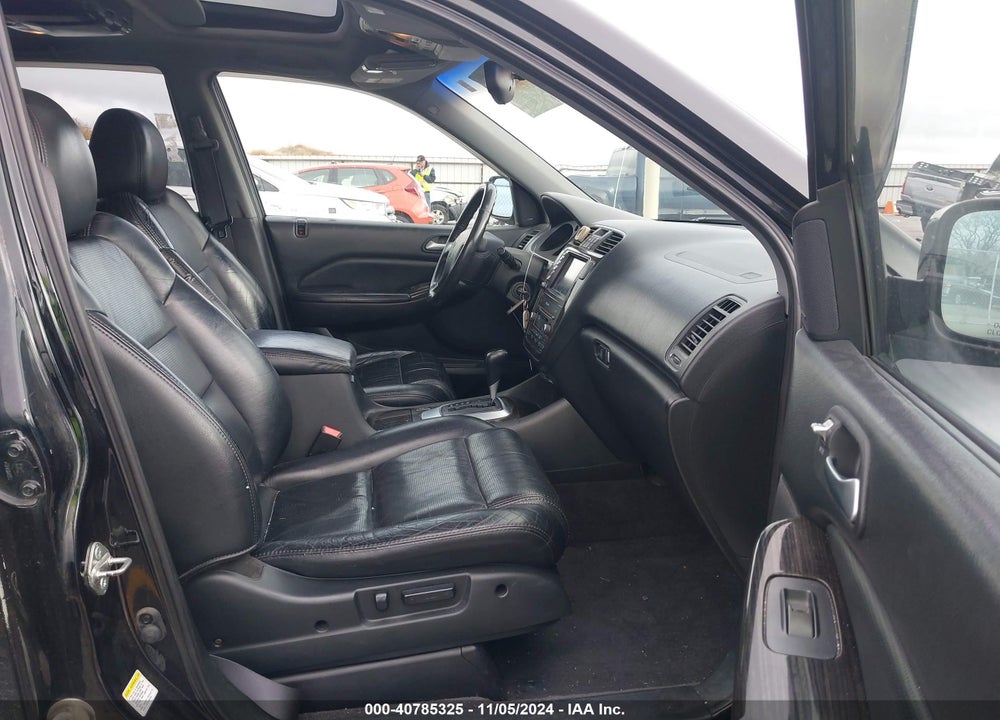 2006 ACURA MDX VIN: 2HNYD18866H524467