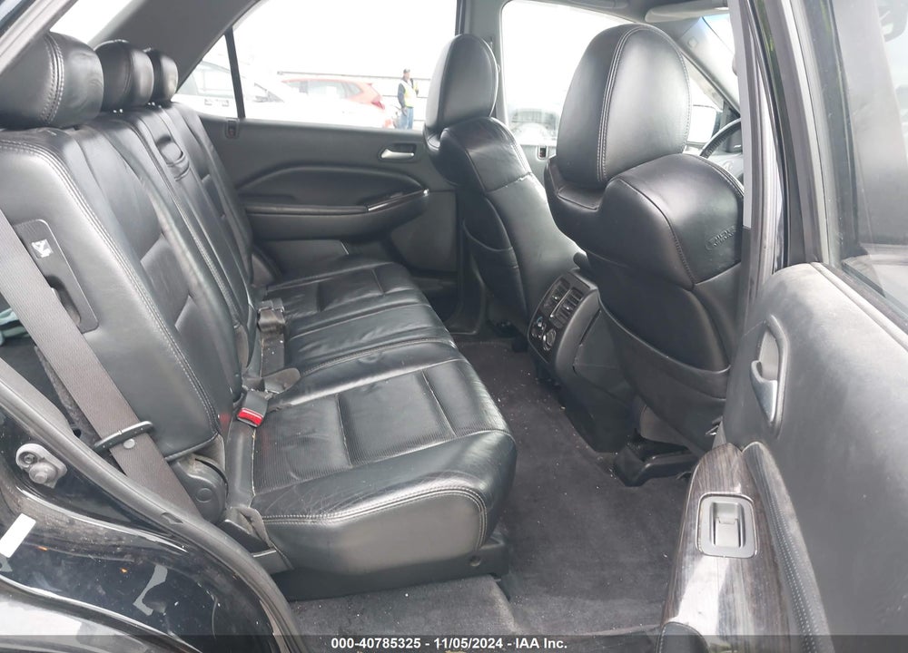 2006 ACURA MDX VIN: 2HNYD18866H524467