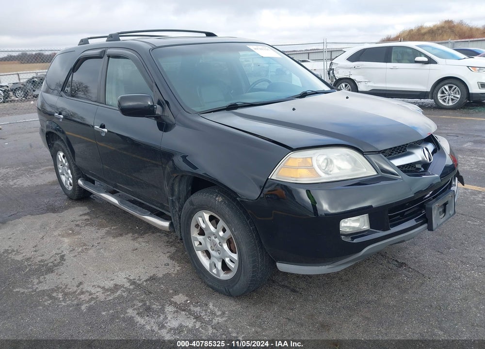 2006 ACURA MDX VIN: 2HNYD18866H524467