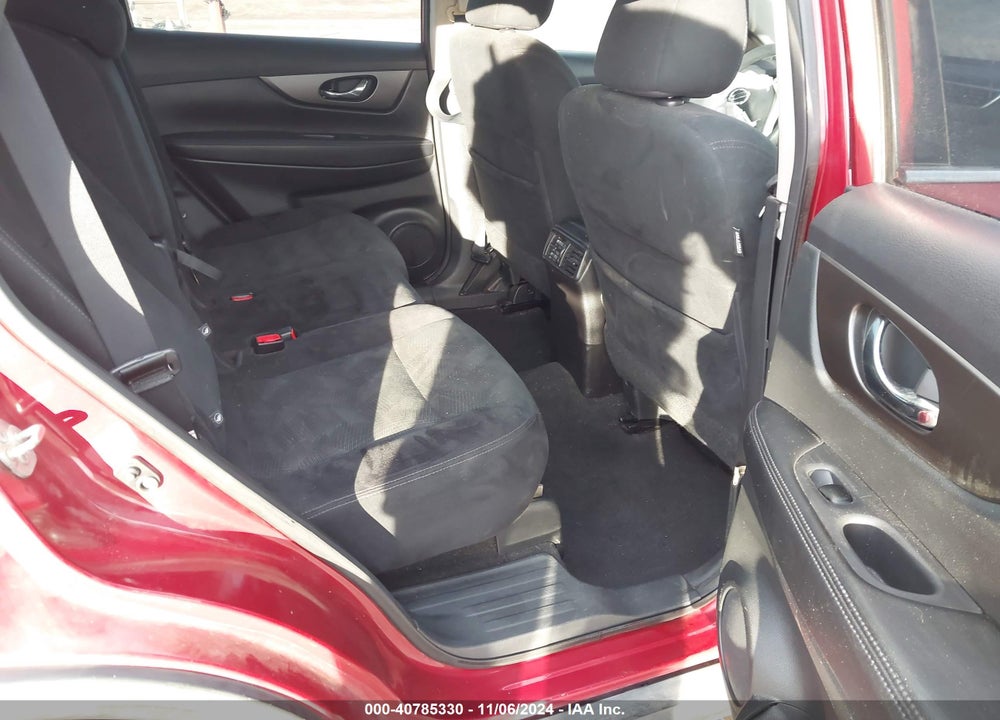 2016 NISSAN ROGUE VIN: 5N1AT2MT7GC739110