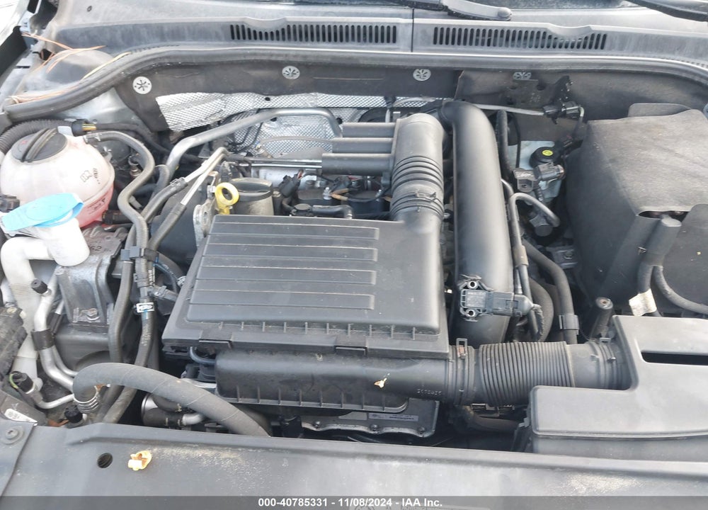 2017 VOLKSWAGEN JETTA 1.4T SE VIN: 3VWDB7AJ1HM409061